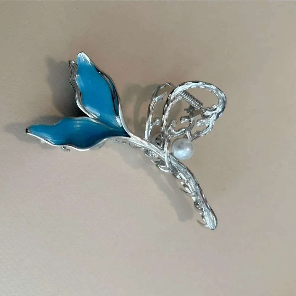 Fish Hair Clip K20